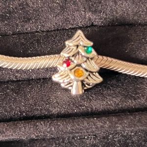 Brighton Christmas tree charm